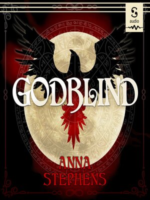 cover image of Godblind